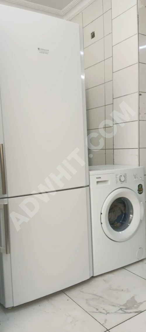 Satılık buzdolabı ve çamaşır makinesi
