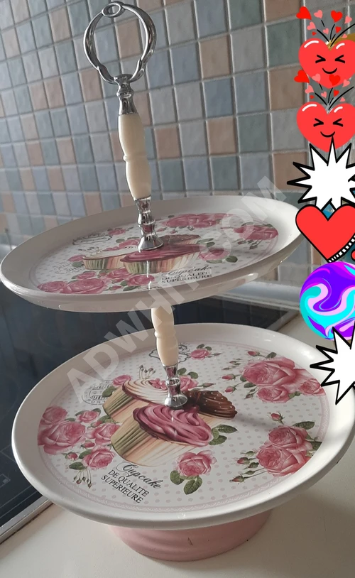 Servis tabağı