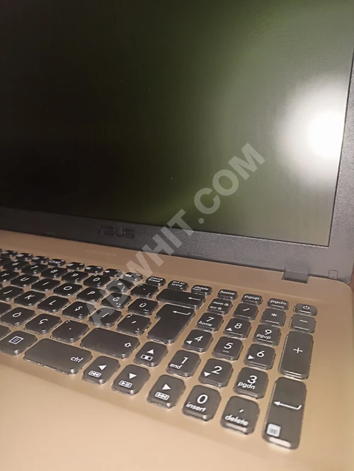 Asus İkinci el satılık laptop