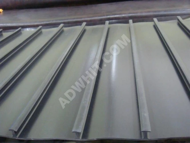 PVC T-grip su yalıtımı