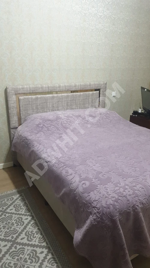 Satılık çift kişilik yatak