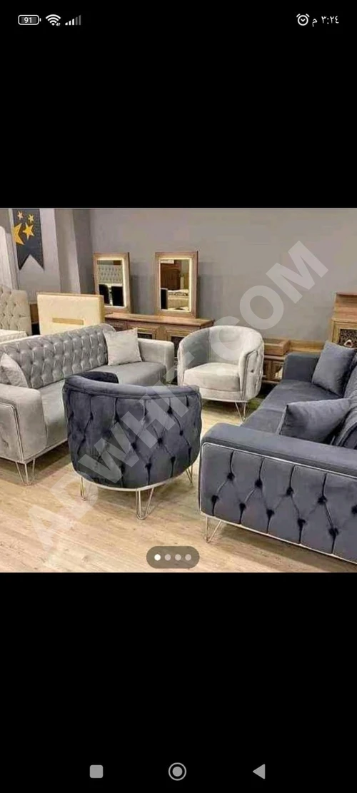 İkinci El Satılık Koltuk Takımı