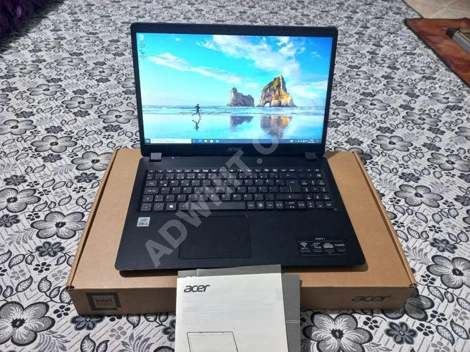 Bir buçuk yıl garantili 10. nesil İkinci el satılık laptop