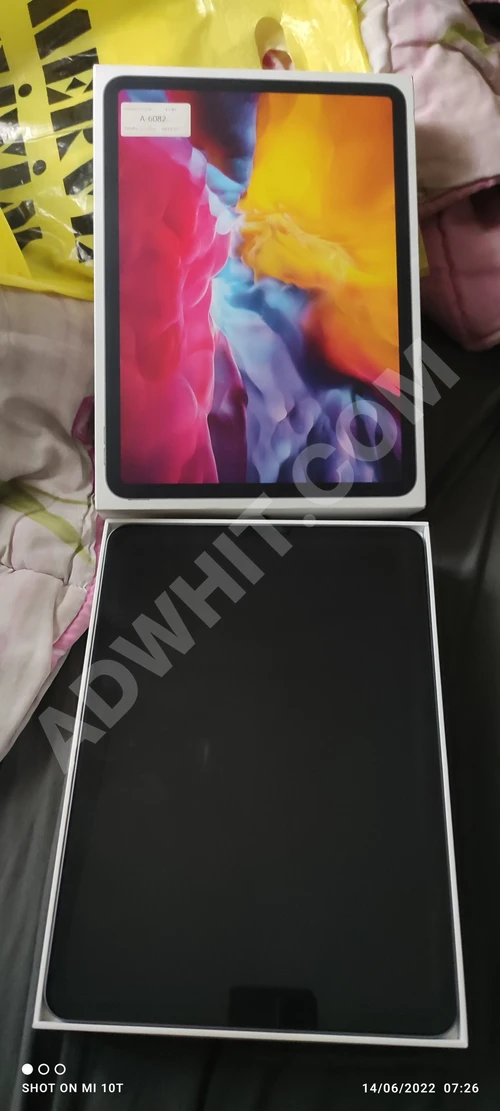 İpad Pro 2020 İkinci el satılıktır