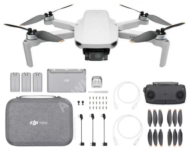 DJI MINI SE FLY MORE COMBO  Drone