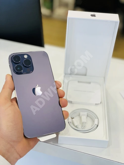 iPhone 14 Cep telefonu