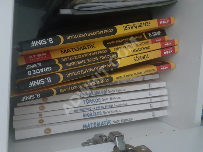 Ders kitapları