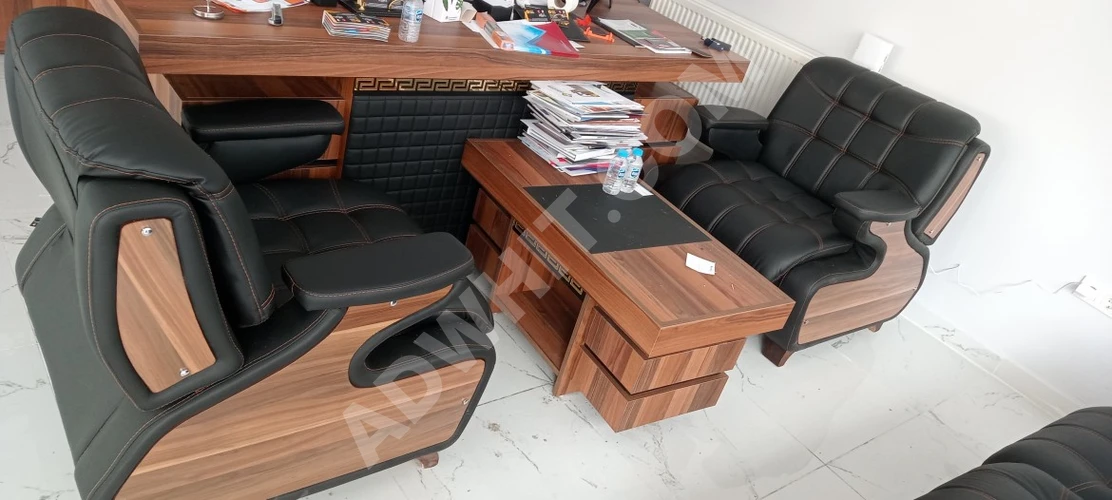 Satılık 2.El ofis mobilyası