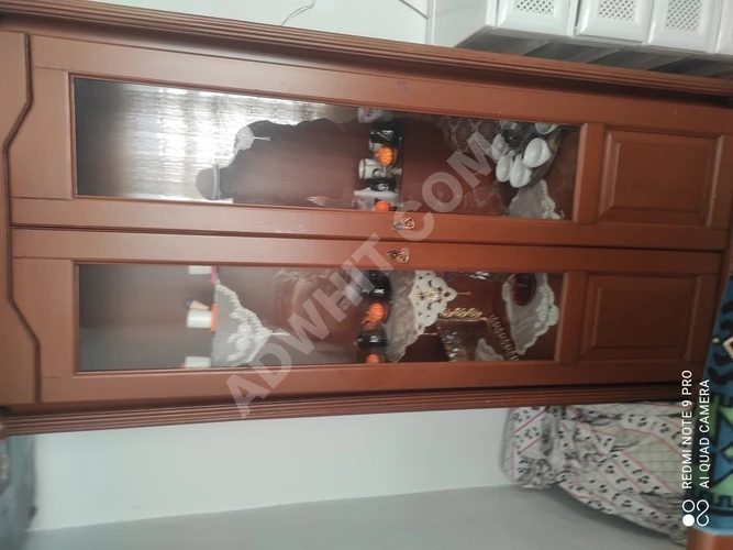 Kaliteli ahşap koltuk ve yemek masa takımı