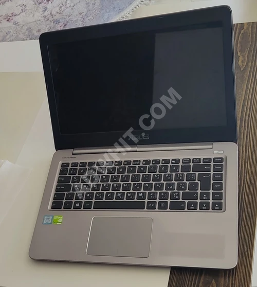 Satılık Asus k401u laptop