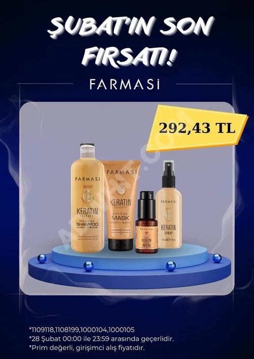 Keratin Seti