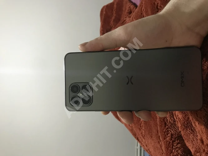 Omix 600x Türk telefonu - 19 aylık garanti ile birlikte Satılık  Cep telefonu