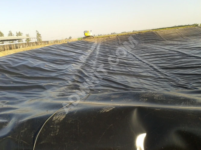 HDPE yalıtımı