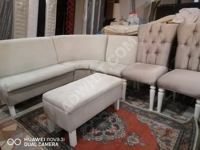 Küçük Köşe koltuk takımı
