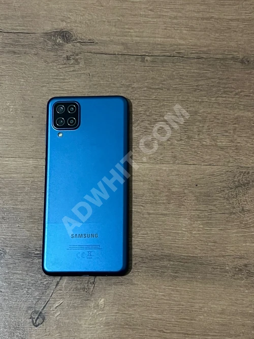 Samsung A12 Cep telefonu