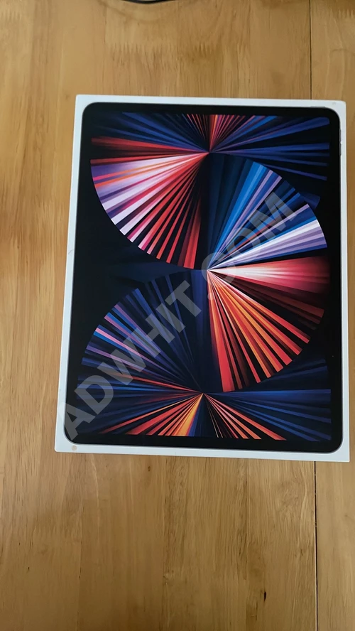 Ipad Pro 12.9 inç (5. Nesil) Wifi 256GB M1