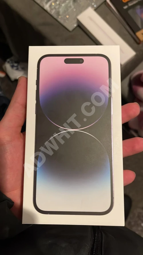 İphone 14 pro max 128/256gb İngiltere kaynaklı