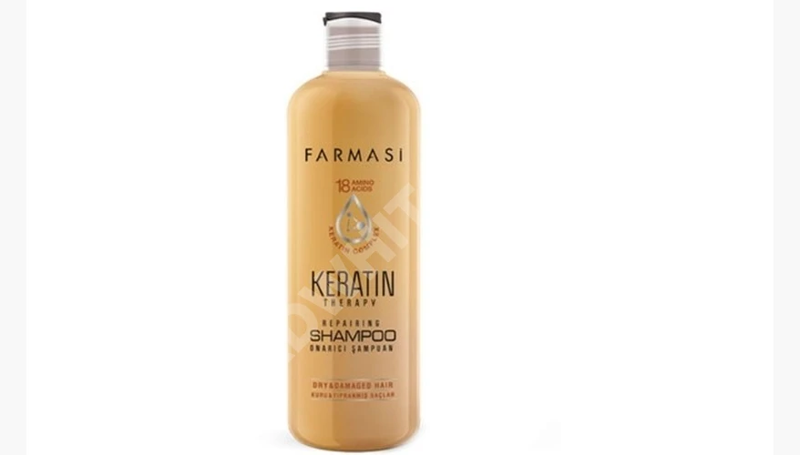 Keratin Şampuanı