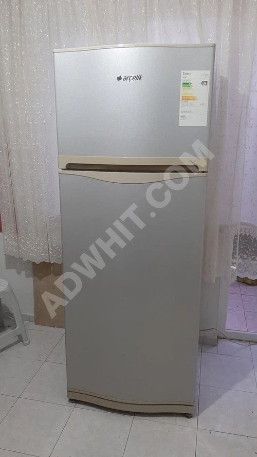 Derin dondurucu buzdolabı