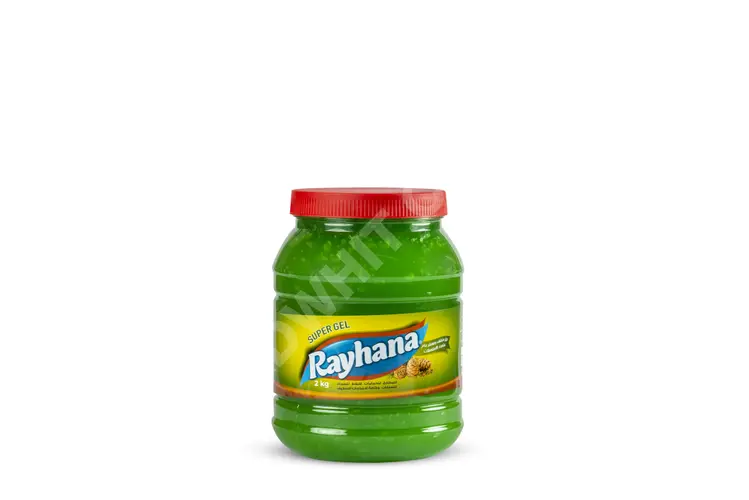 Reyhane Süper Jel 2 kg