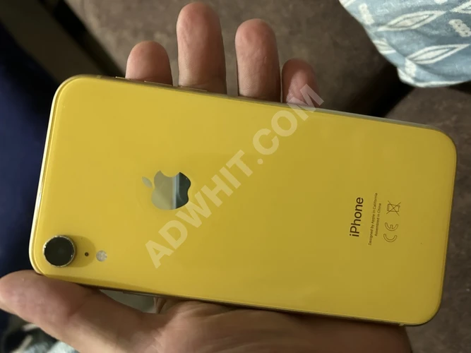 Iphone XR cep telefonu 3000-3500TL