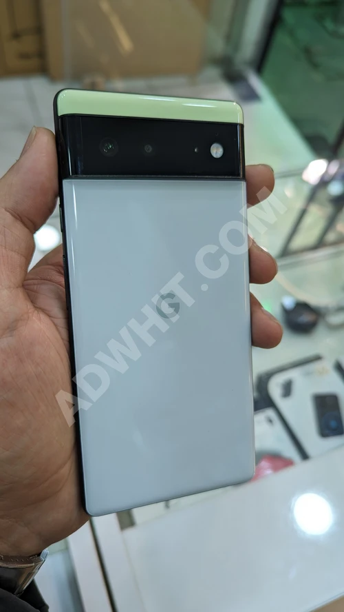 Google Pixel 6 ikinci el satılık cep telefonu