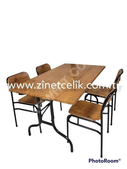 Türkiye'deki restoran sandalyeleri