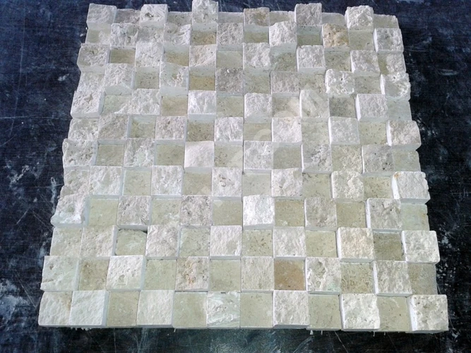Dış dekorasyon taşı