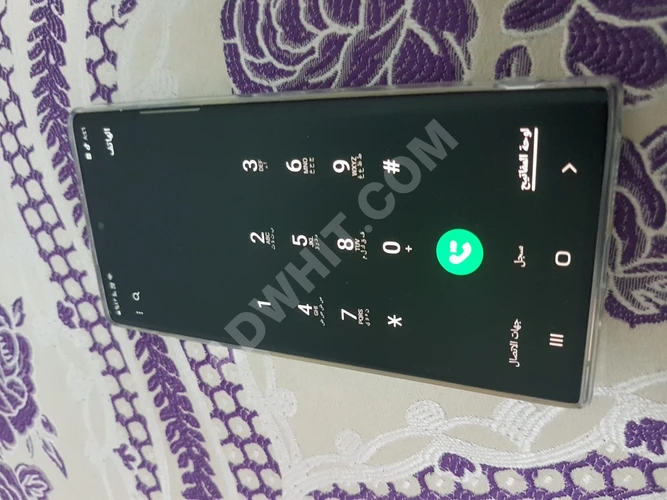 Samsung Note10 Plus 5G ikinci el cep telefonu