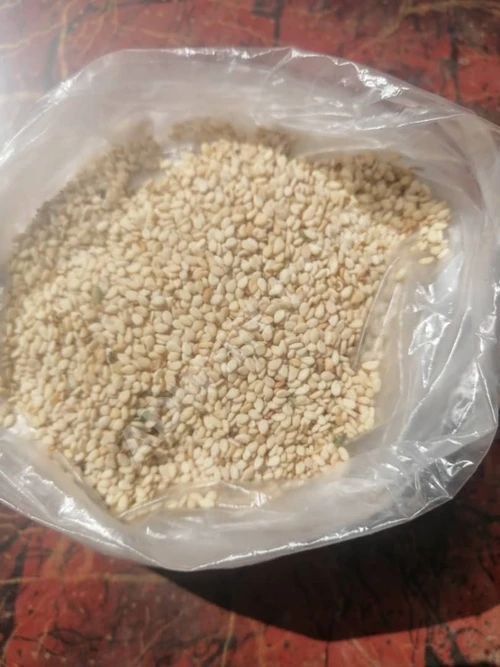 Birinci sınıf beyaz susam (ticari )