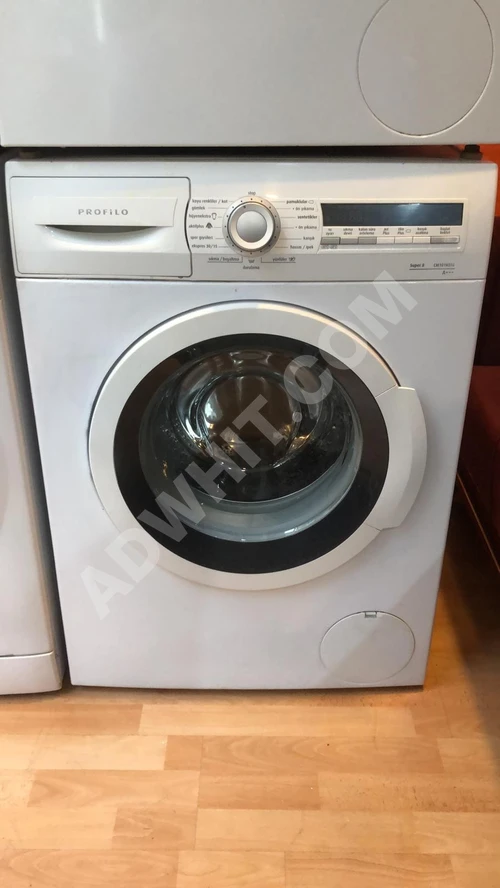 Profilo Çamaşır Makinesi