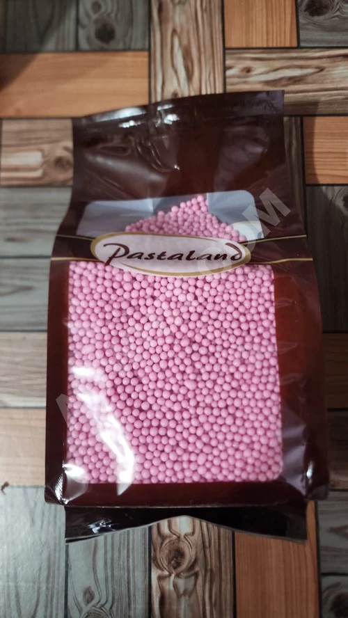 pasta süsleme malzemeleri