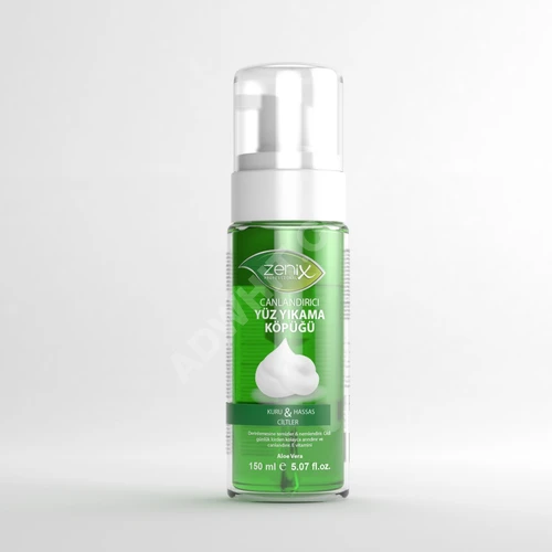 Zenix Aloe Vera Yüz Yıkama
