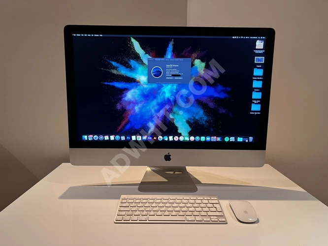 Satılık iMac , 27 inç, 2013 model, İstanbul - Şişli'de