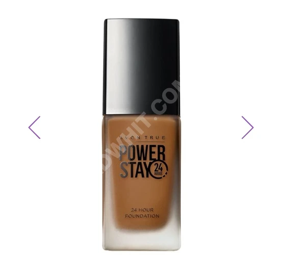 True Power Stay Mat Fondöten  30 ml