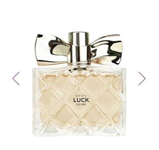 EDP 50 ml Kadın  Luck Parfüm