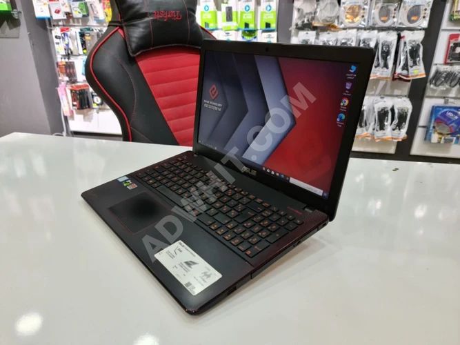 Asus oyun laptopu
