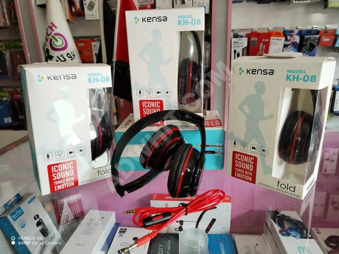 Kensa Fold Kulaklık