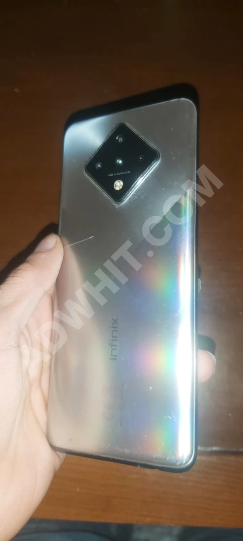 Infinix Zero 8 cep telefonu
