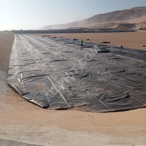 HDPE Geomembrane