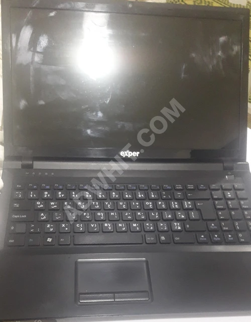 Exper laptop