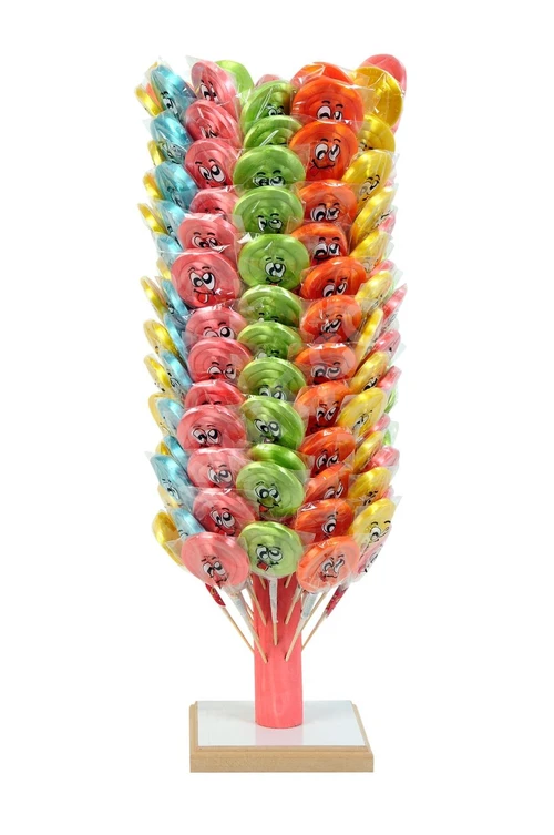 Lolipop Şeker 