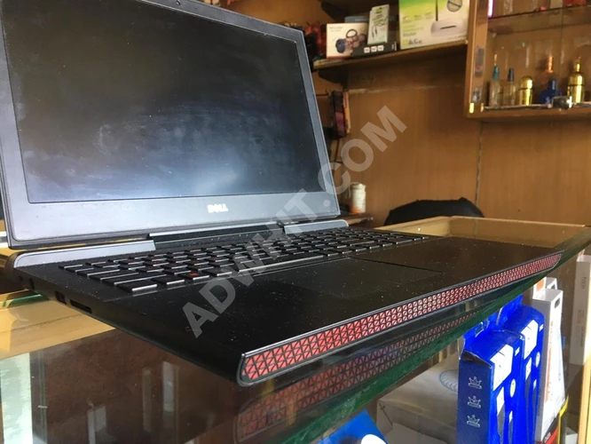 Dell Inspiron 15 7000 7567 Oyuncu Laptopu
