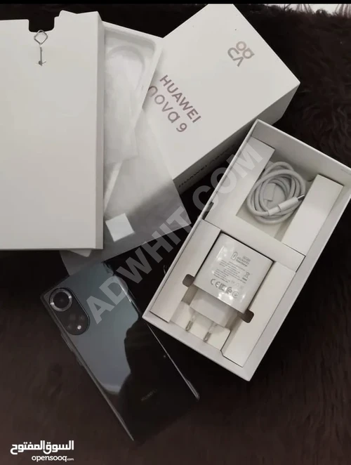 Huawei Nova 9 - yeni gibi