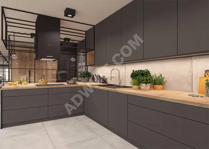 Mutfak ve banyo dolapları fabrikası