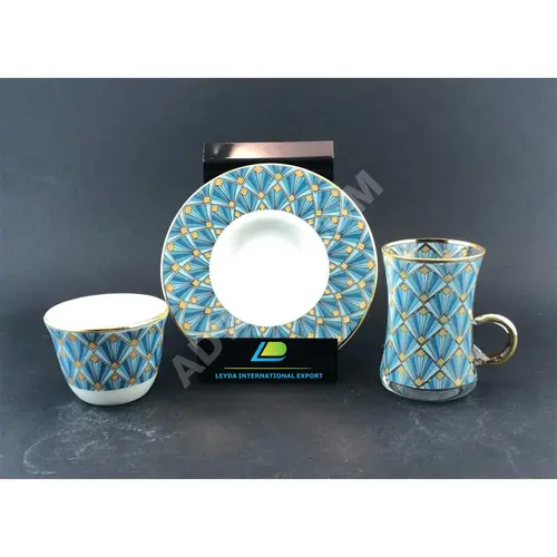 Kahve ve çay seti