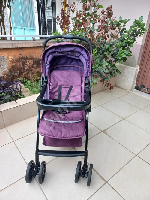 İkinci el temiz bebek arabası