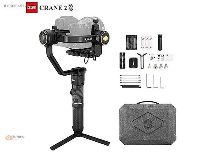 Profesyonel Gimbal