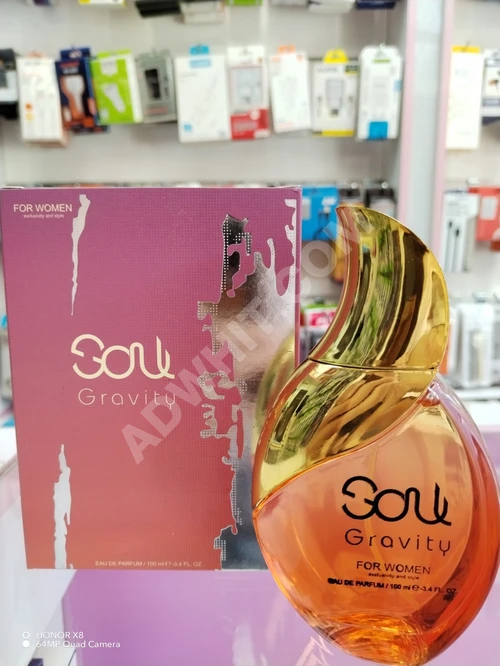 Gravity parfüm