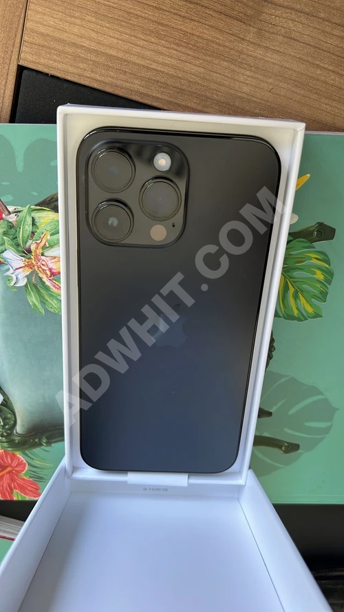 Iphone 14 Pro max Sıfır satılık cep telefonu